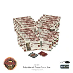 Achtung Panzer Card Soviet