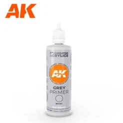 AK 3G GREY PRIMER 100ml (AK11241)