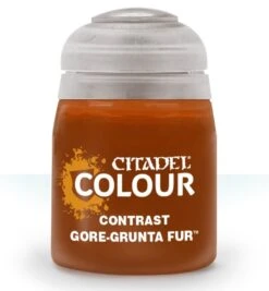 Contrast : Gore Grunta Fur