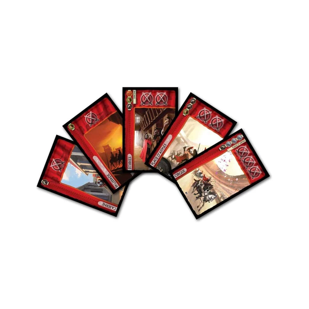 Maxirêves Soldes -Maxirêves Soldes maxireves 7wonders cartes rouge 1