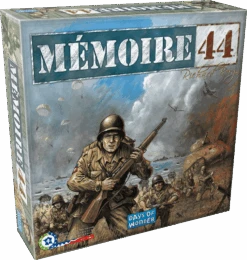 Mémoire 44 Boite De Base