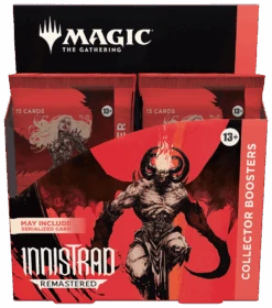 Display Collector Magic: The Gathering : Innistrad Remastered