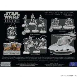 Maxirêves Soldes -Maxirêves Soldes separatist invasion starter set vf1