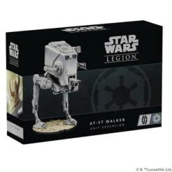Star Wars Legion : Marcheur TR-TT VF